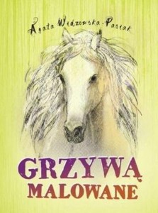 GRZYWĄ MALOWANE W.2, AGATA WIDZOWSKA