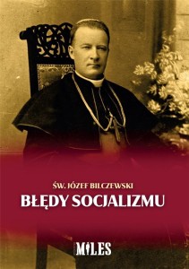 BŁĘDY SOCJALIZMU, ŚW. JÓZEF BILCZEWSKI