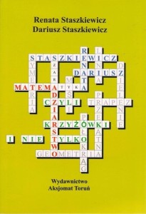 MATEMADZIARSTWO - CZYLI KRZYŻÓWKI I NIE TYLKO