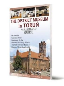 PRZEWODNIK IL. MUZEUM OKRĘGOWE W TORUNIU W.ANG.