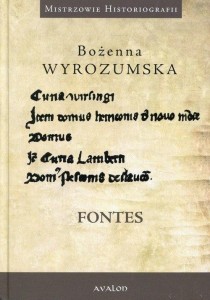 FONTES, BOŻENNA WYROZUMSKA