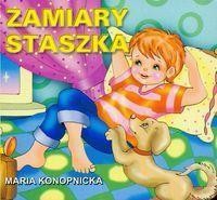 KLASYKA WIERSZYKA - ZAMIARY STASZKA LIWONA