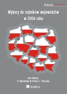 WYBORY DO SEJMIKÓW WOJEWÓDZTW W 2006 ROKU