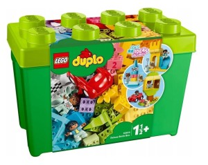 LEGO(R) DUPLO 10914 PUDEŁKO Z KLOCKAMI DELUXE