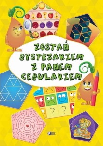 ZOSTAŃ BYSTRZAKIEM Z PANEM CEBULAKIEM