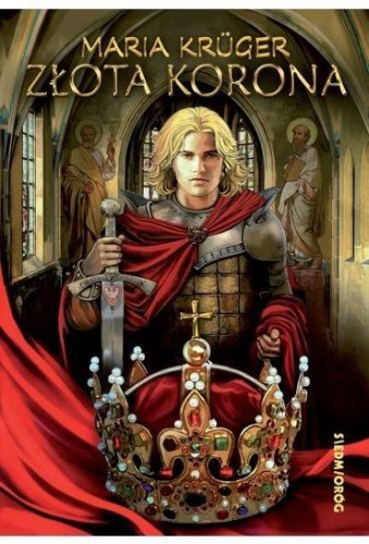 Złota korona, Maria Krger
