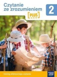 SZKOŁA NA MIARĘ SP 2 CZYTANIE ZE ZROZUMIENIEM ĆW.2