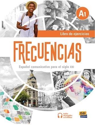 Frecuencias A1 ćwiczenia, praca zbiorowa