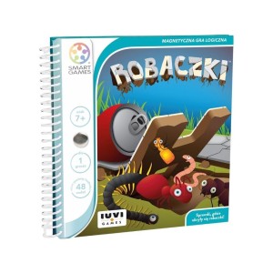 SMART GAMES ROBACZKI (PL) IUVI GAMES, IUVI GAMES