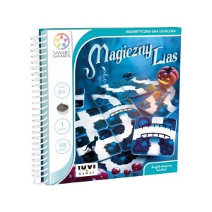 SMART GAMES MAGICZNY LAS (PL) IUVI GAMES