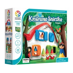 SMART GAMES KRÓLEWNA ŚNIEŻKA (PL) IUVI GAMES