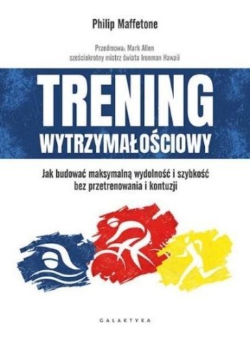 Trening wytrzymałościowy, Philip Maffetone