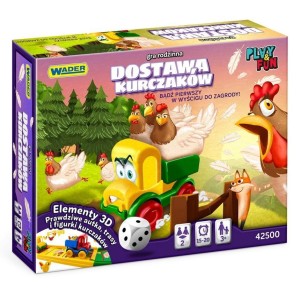 PLAY&FUN DOSTAWA KURCZAKÓW