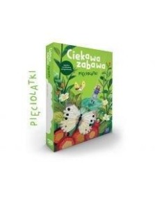 CIEKAWA ZABAWA 5-LATKI ZESTAW DLA DZIECKA 2021