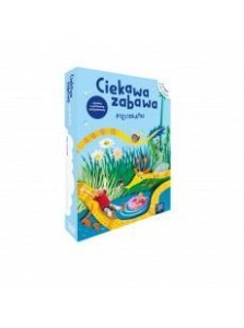 CIEKAWA ZABAWA ZESTAW 5-LATKA W GR.MIESZ.6-5 LATKI