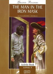 MAN IN THE IRON MASKTHE AB MM PUBLICATIONS
