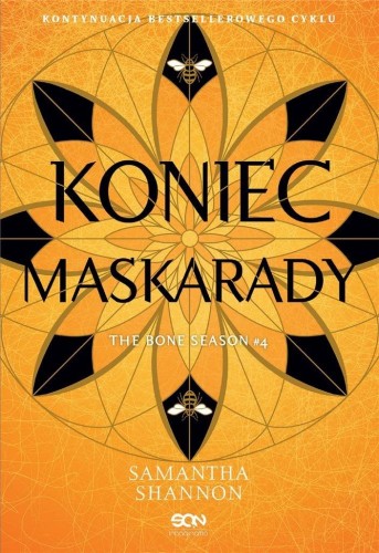 Czas Żniw T.4 Koniec maskarady, Samantha Shannon