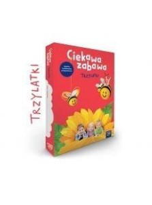 CIEKAWA ZABAWA 3-LATKI ZESTAW DLA DZIECKA 2021