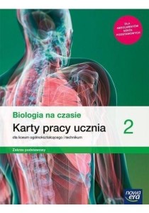 BIOLOGIA LO 2 NA CZASIE... KP ZP 2021 NE