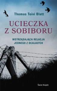UCIECZKA Z SOBIBORU, THOMAS TOIVI BLATT