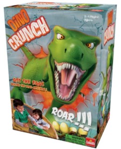 DINO CRUNCH, GOLIATH