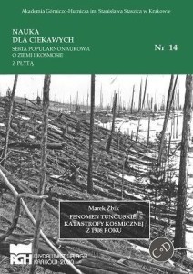 NAUKA DLA CIEKAWYCH. FENOMEN TUNGUSKIEJ,NR 14