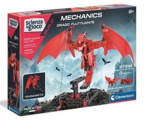 LABORATORIUM MECHANIKI - SMOK, CLEMENTONI