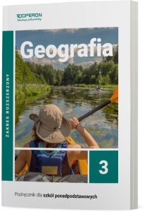 GEOGRAFIA LO 3 PODRĘCZNIK ZR OPERON