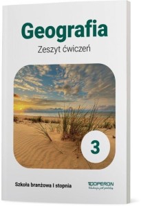 GEOGRAFIA SBR 3 ZESZYT ĆWICZEŃ OPERON