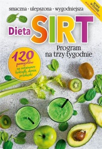 DIETA SIRT, JOANNA ZIELEWSKA