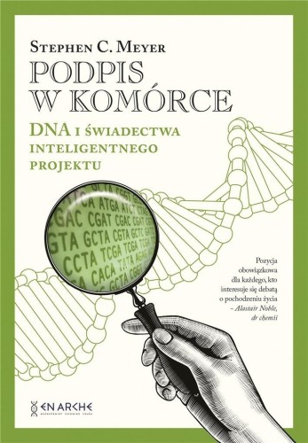 Podpis w komórce Br, Stephen C. Meyer