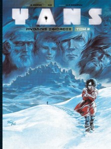 YANS WYDANIE ZBIORCZE TOM 2, ANDRE DUCHTEAU