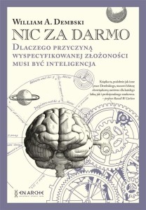 NIC ZA DARMO BR, WILLIAM A.DEMBSKI