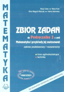 MATEMATYKA I PRZYKŁADY ZAST. 3 LO ZBIÓR ZADAŃ ZPIR
