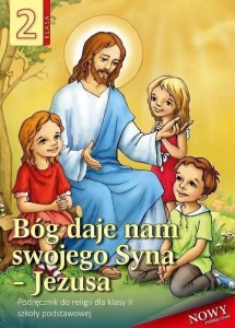 RELIGIA SP 2 PODR. BÓG DAJE NAM SWOJEGO SYNA.. WDS