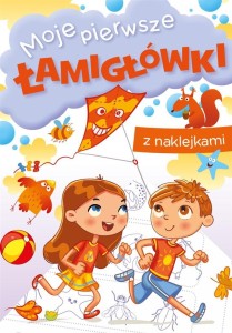 MOJE PIERWSZE ŁAMIGŁÓWKI, ZOFIA ZABRZESKA
