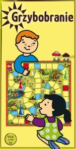 GRZYBOBRANIE MAŁE ABINO, ABINO