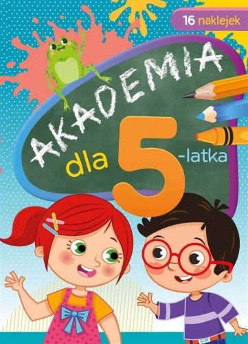 Akademia dla 5-latka, Anna Horosin