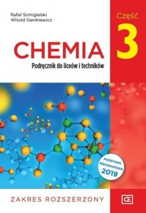 CHEMIA LO 3 PODRĘCZNIK ZR NPP W.2019 OE