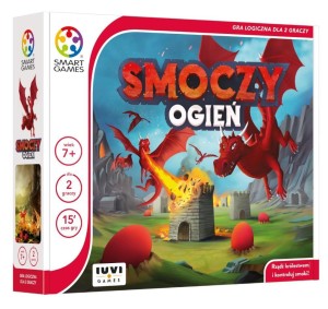 SMART GAMES SMOCZY OGIEŃ (PL) IUVI GAMES