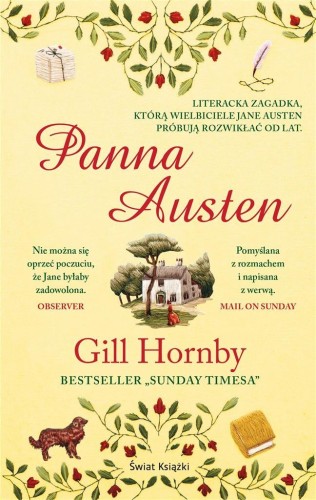 Panna Austen, Gill Hornby