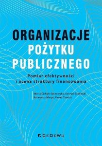 ORGANIZACJE POŻYTKU PUBLICZNEGO