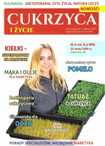Cukrzyca i życie, praca zbiorowa