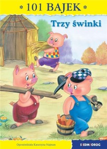 O WILKU I SIEDMIU KOŹLĘTACH. 101 BAJEK