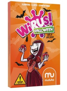 WIRUS HALLOWEEN - DODATEK MUDUKO, MUDUKO