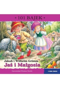 JAŚ I MAŁGOSIA. 101 BAJEK, DRABIK WIESŁAW