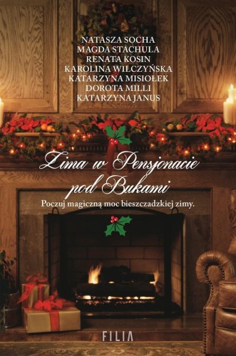 Zima w Pensjonacie pod Bukami, praca zbiorowa