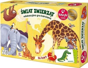 ŚWIAT ZWIERZĄT, KUKURYKU