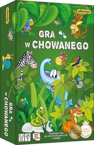 Gra w chowanego, Adamigo