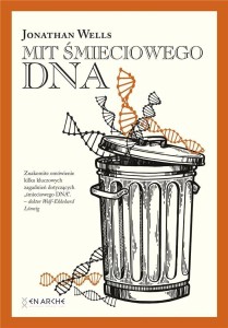 MIT ŚMIECIOWEGO DNA BR, JONATHAN WELLS